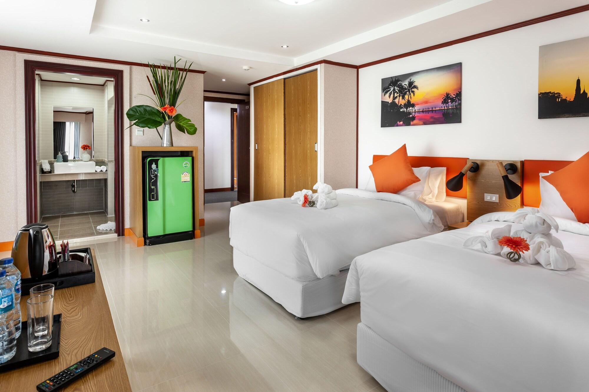 Surestay By Best Western Iconic Suvarnabhumi Bang Bo Екстериор снимка