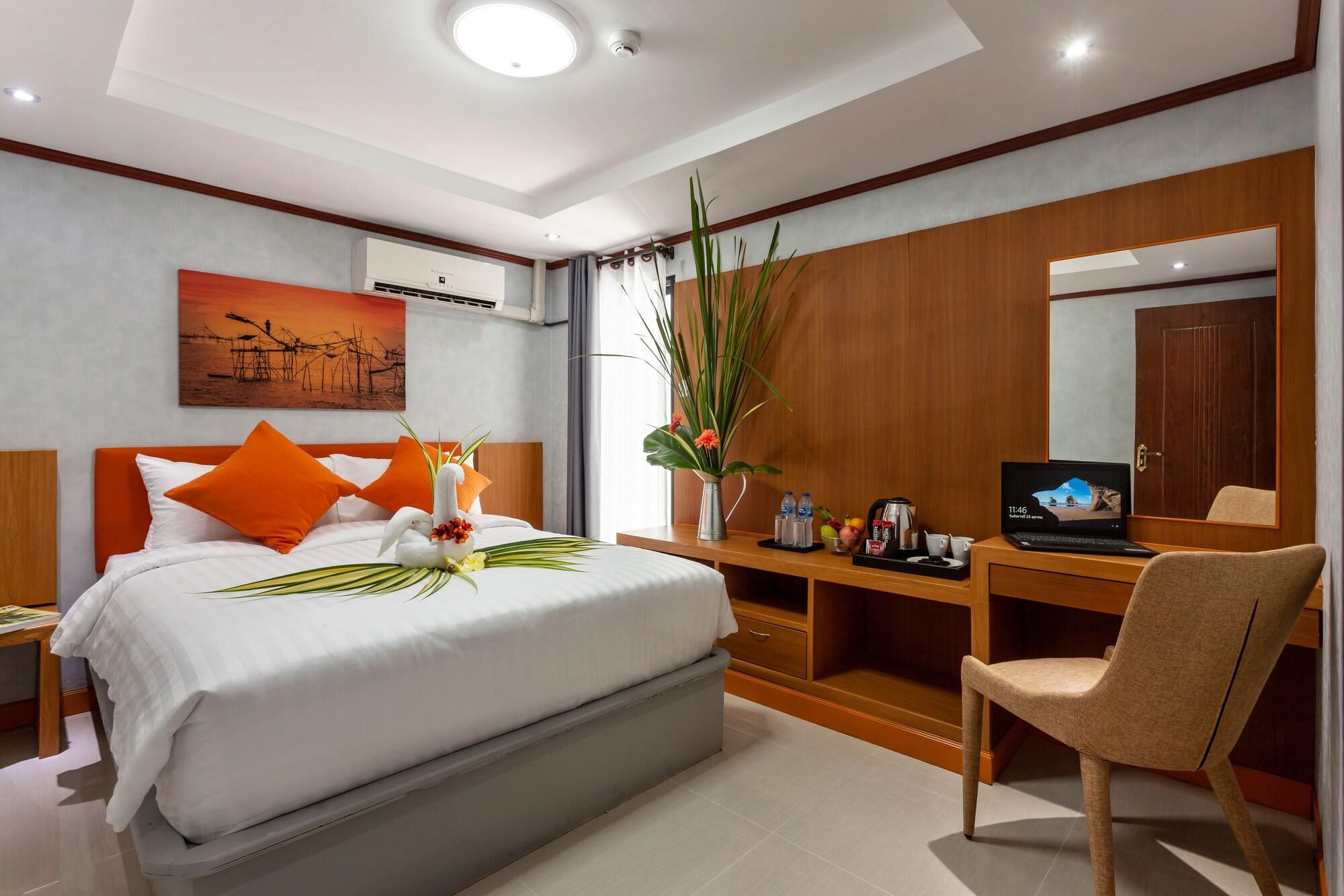 Surestay By Best Western Iconic Suvarnabhumi Bang Bo Екстериор снимка