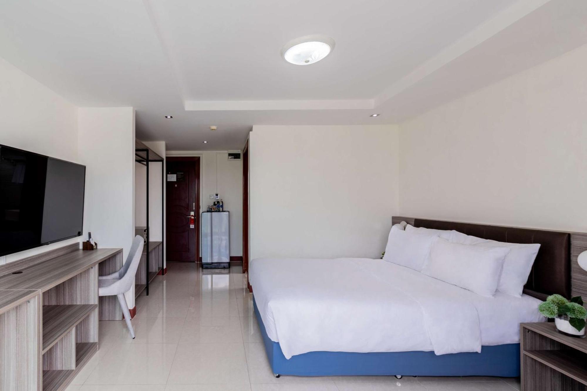 Surestay By Best Western Iconic Suvarnabhumi Bang Bo Екстериор снимка