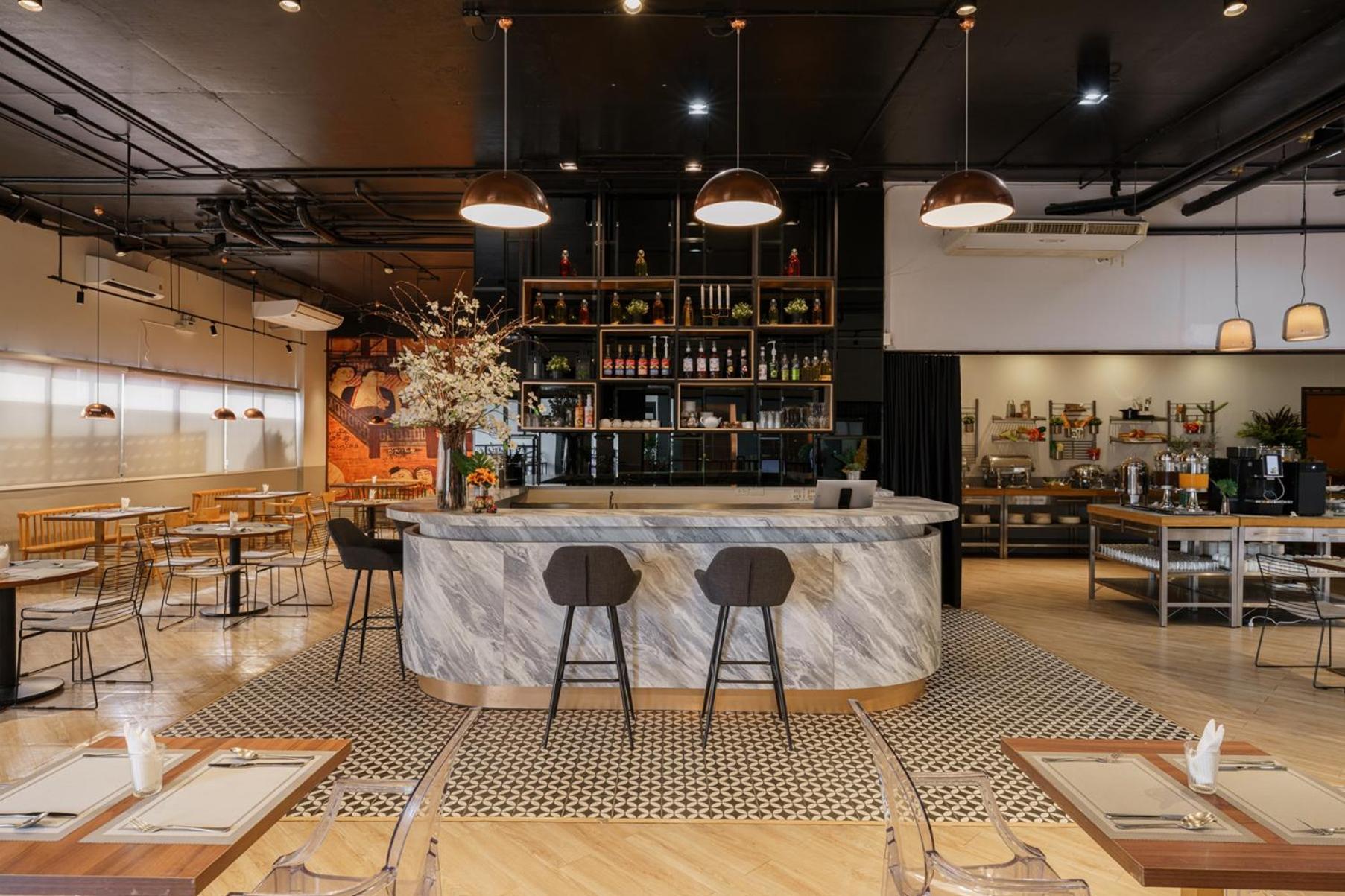Surestay By Best Western Iconic Suvarnabhumi Bang Bo Екстериор снимка