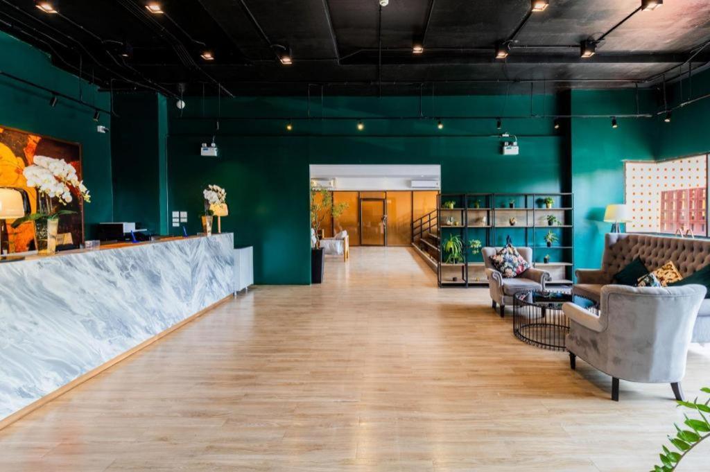 Surestay By Best Western Iconic Suvarnabhumi Bang Bo Екстериор снимка